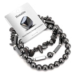 Fashion Bohemian Multi-Layer Natural Stone Braided Bracelets - 15 Colours