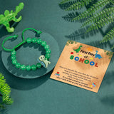 Adjustable Dinosaur Bracelet - 10 Options