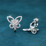 Fashion CZ Clip On Earrings - 32 Designs