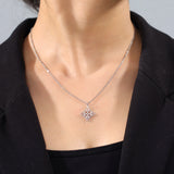 Stainless Steel Celtic Knot Necklace - 31 Options