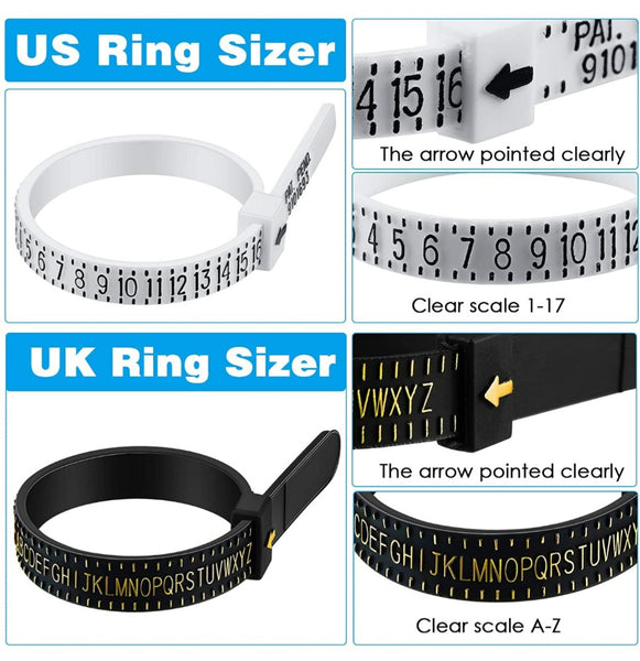 Ring Sizer