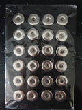 Snap Charm Display Holder - 4 Colours
