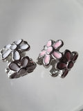 Enamel Flower Fashion Bead Charm - 2 Colours