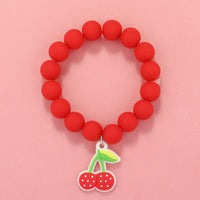 Cute Acrylic Bead Colourful Childrens's Bracelet - 30 Options