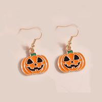 Halloween Drop Earrings - 21 Designs