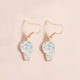 Halloween Drop Earrings - 21 Designs