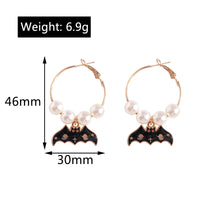 Halloween Drop Earrings - 21 Designs