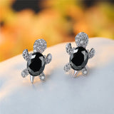 Turtle Stud Earrings  - 24 Options