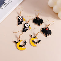 Halloween Drop Earrings - 21 Designs