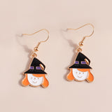 Halloween Drop Earrings - 21 Designs