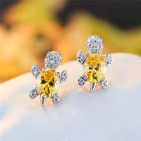 Turtle Stud Earrings  - 24 Options