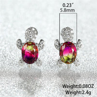 Turtle Stud Earrings  - 24 Options