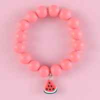 Cute Acrylic Bead Colourful Childrens's Bracelet - 30 Options