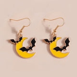 Halloween Drop Earrings - 21 Designs