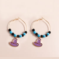 Halloween Drop Earrings - 21 Designs