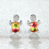 Turtle Stud Earrings  - 24 Options