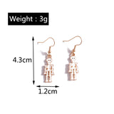 Halloween Drop Earrings - 21 Designs