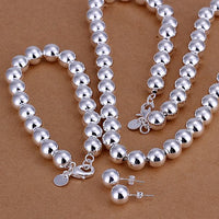 925 sterling Silver Jewellery Set - 9 Options