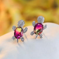 Turtle Stud Earrings  - 24 Options