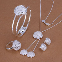 925 sterling Silver Jewellery Set - 9 Options