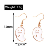 Halloween Drop Earrings - 21 Designs