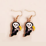 Halloween Drop Earrings - 21 Designs