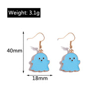 Halloween Drop Earrings - 21 Designs