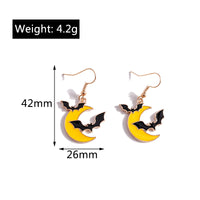 Halloween Drop Earrings - 21 Designs