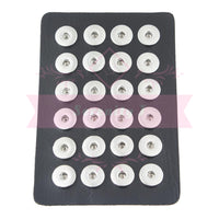 Snap Charm Display Holder - 4 Colours