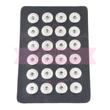 Snap Charm Display Holder - 4 Colours