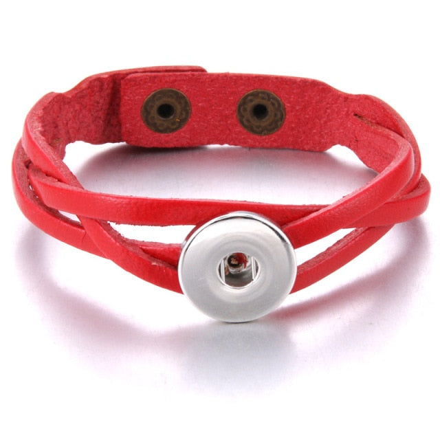 Snap deals button bracelets