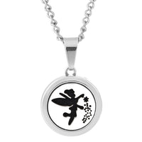 Magnetic Aromatherapy Locket Necklace - 41 Designs