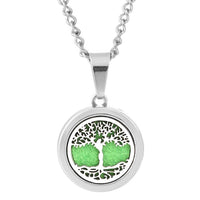 Magnetic Aromatherapy Locket Necklace - 41 Designs