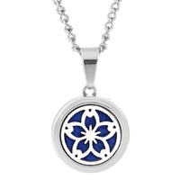 Magnetic Aromatherapy Locket Necklace - 41 Designs