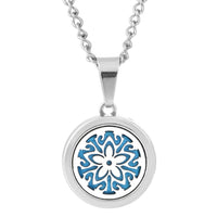 Magnetic Aromatherapy Locket Necklace - 41 Designs