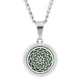 Magnetic Aromatherapy Locket Necklace - 41 Designs