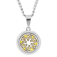 Magnetic Aromatherapy Locket Necklace - 41 Designs